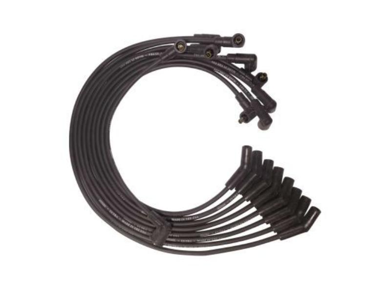 Moroso MOR51075 Ultra Plug Wire Set for BBF - Black