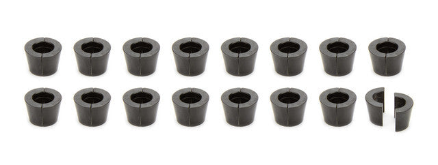 PACPAC-L8025-16 0.34 in. 10 Deg Steel Valve Locks