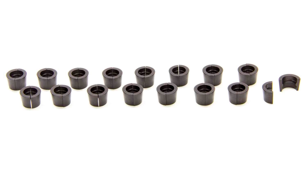 PACPAC-L8113-16 8 mm 7 Deg Steel Valve Locks