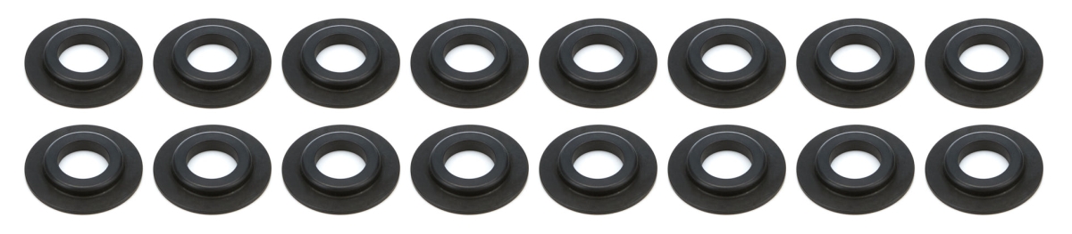 PACPAC-S113-16 0.060 in. Thick Inside Valve Spring Retainer with 1.450 in. OD & 0.630 in. ID - Chromoly