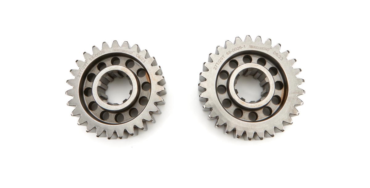 RIC58-0026-1 Quick Change Gear Set - 26 Gear
