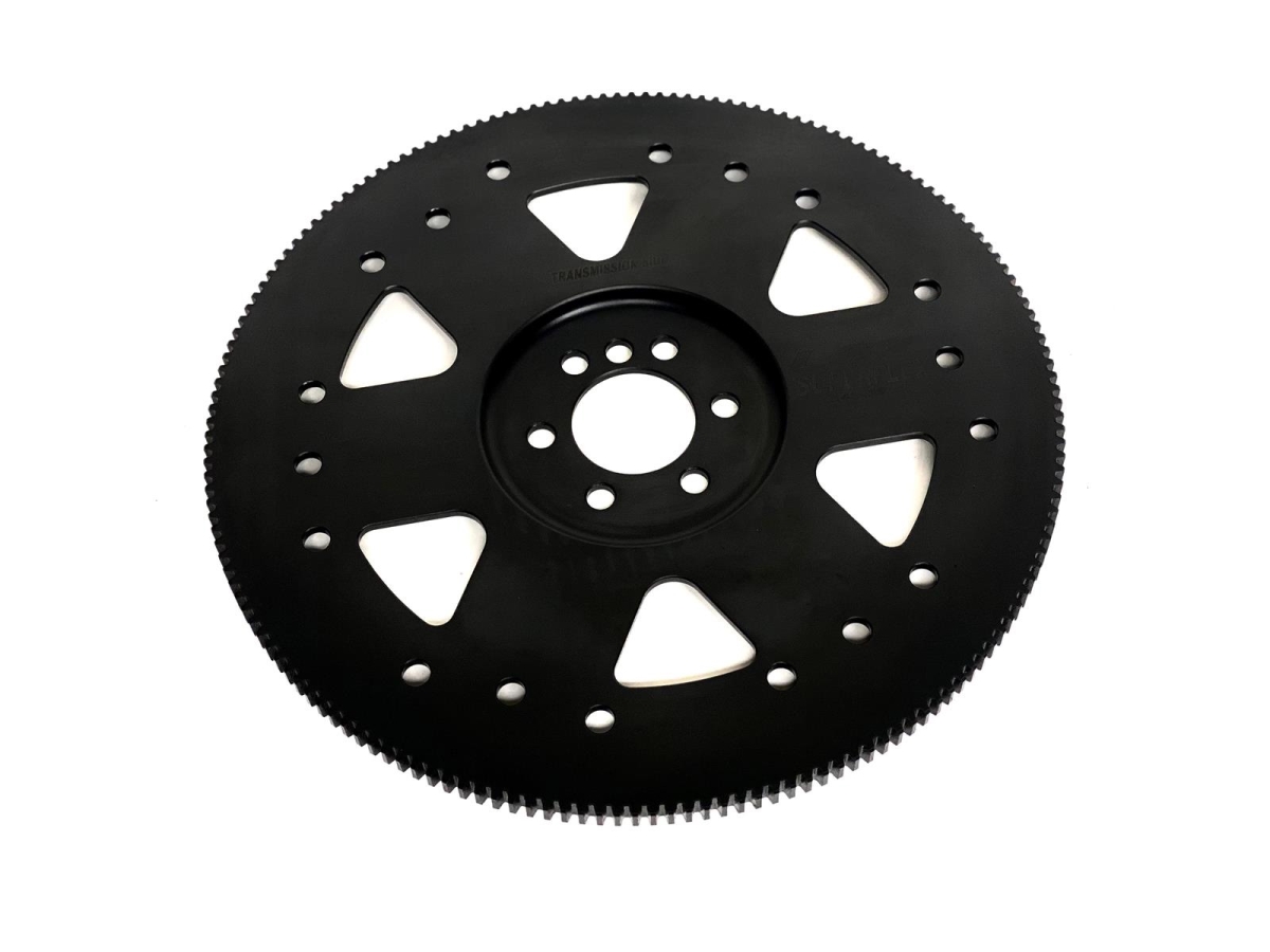 BON047-0217 GM LS-Series Superflex Billet Flexplate for SFI LS & LSX 168-Tooth 6-Bolt