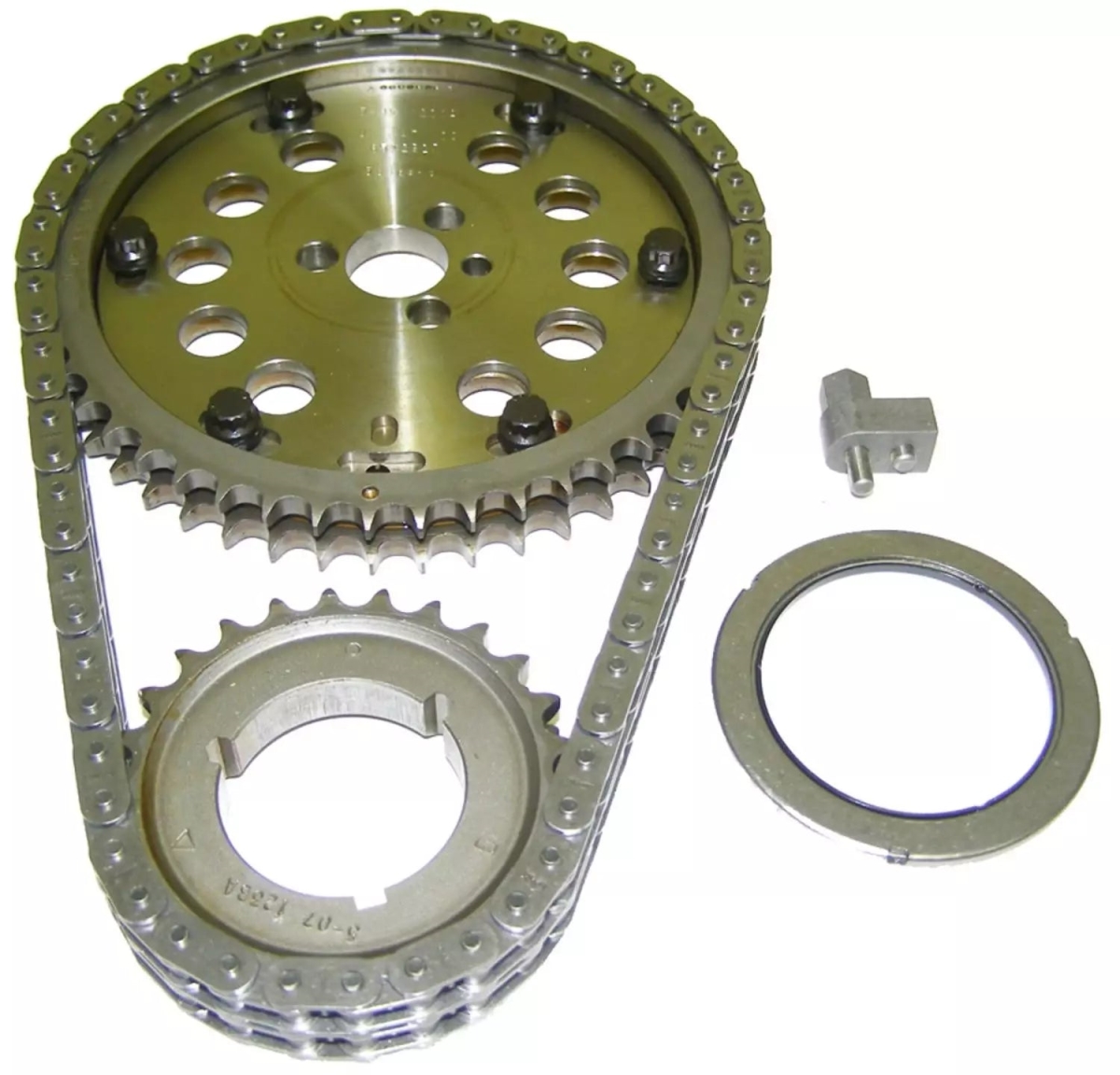 CLO9-3710 Quick Adjustable Billet Timing Chain Set for Big Block Chevy