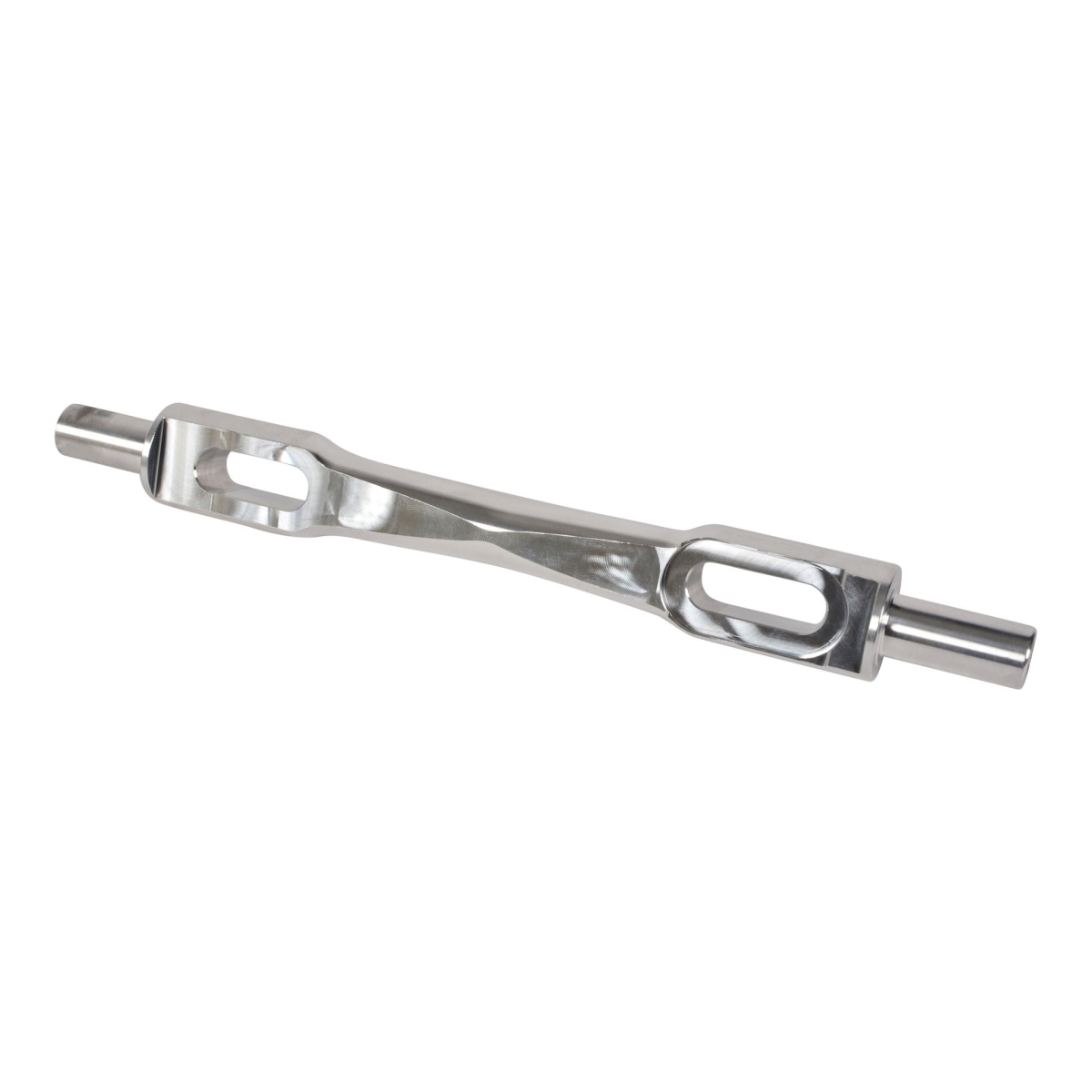 JOE15026-S Upper Slotted A-Arm Aluminum Cross Shaft Assembly