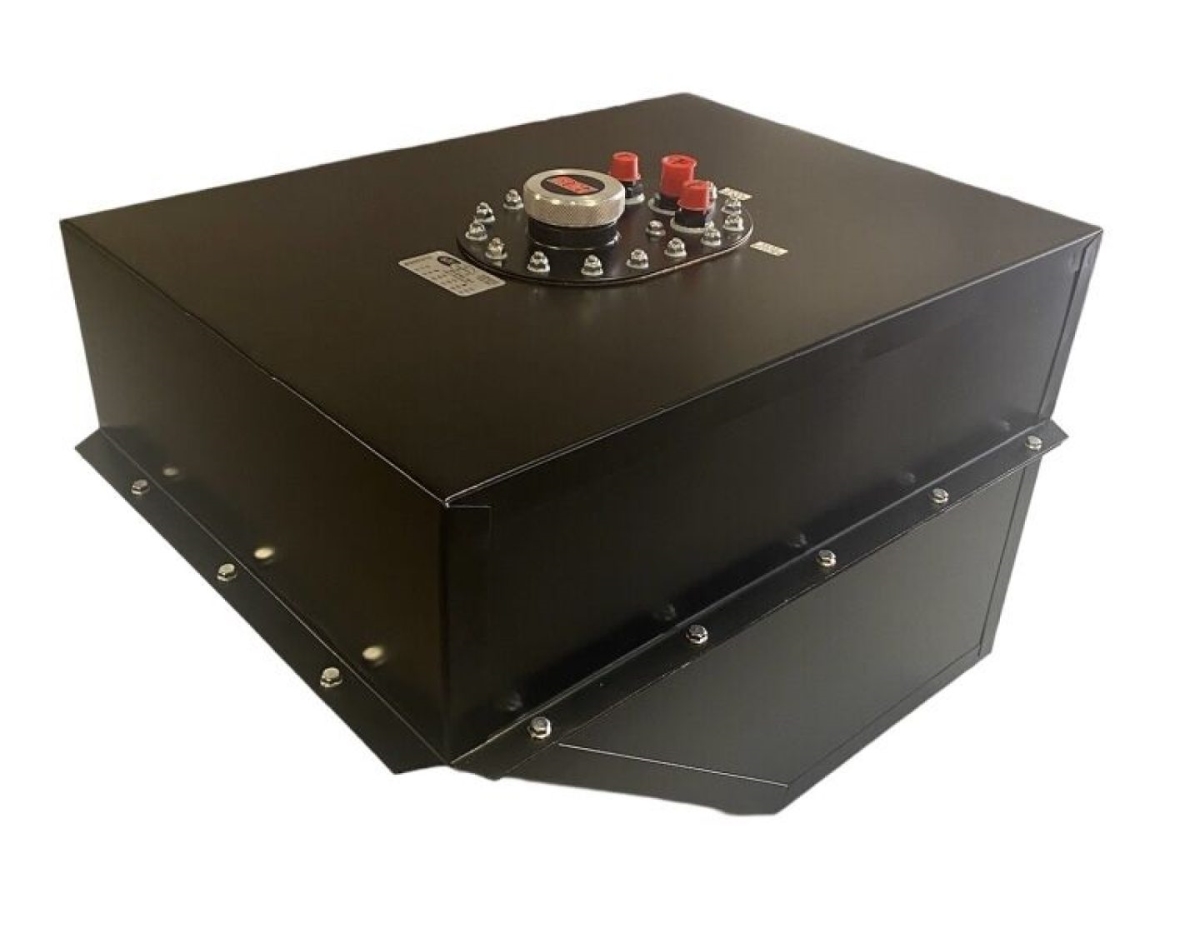 1202FD-L 20 gal Fuel Cell Wedge Slim - 28.3 Approved