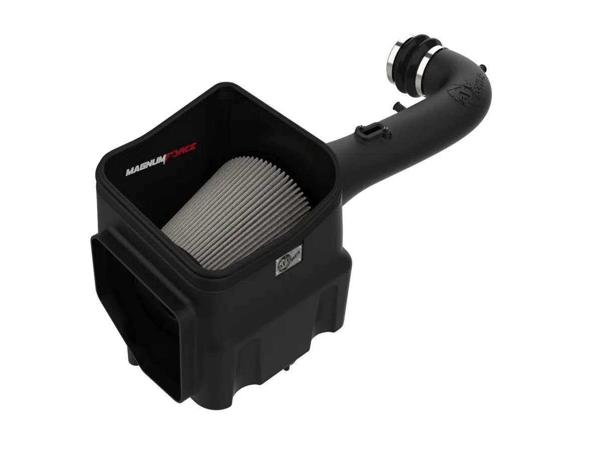 Afe Power AFE54-13060D Magnum Force Stage-2 Air Induction System for 2014-2019 GM Full Size Truck - Black
