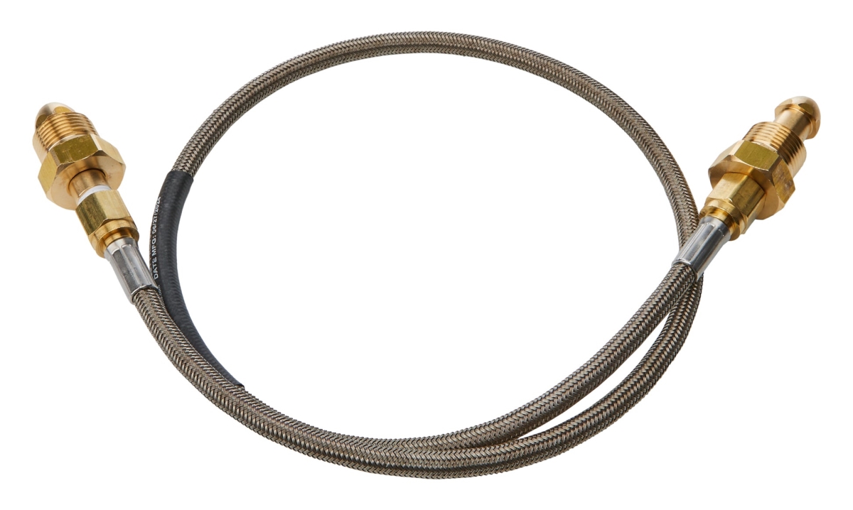 ALL10638 Braided Steel Compressed Nitrogen Tank Transfer Hose