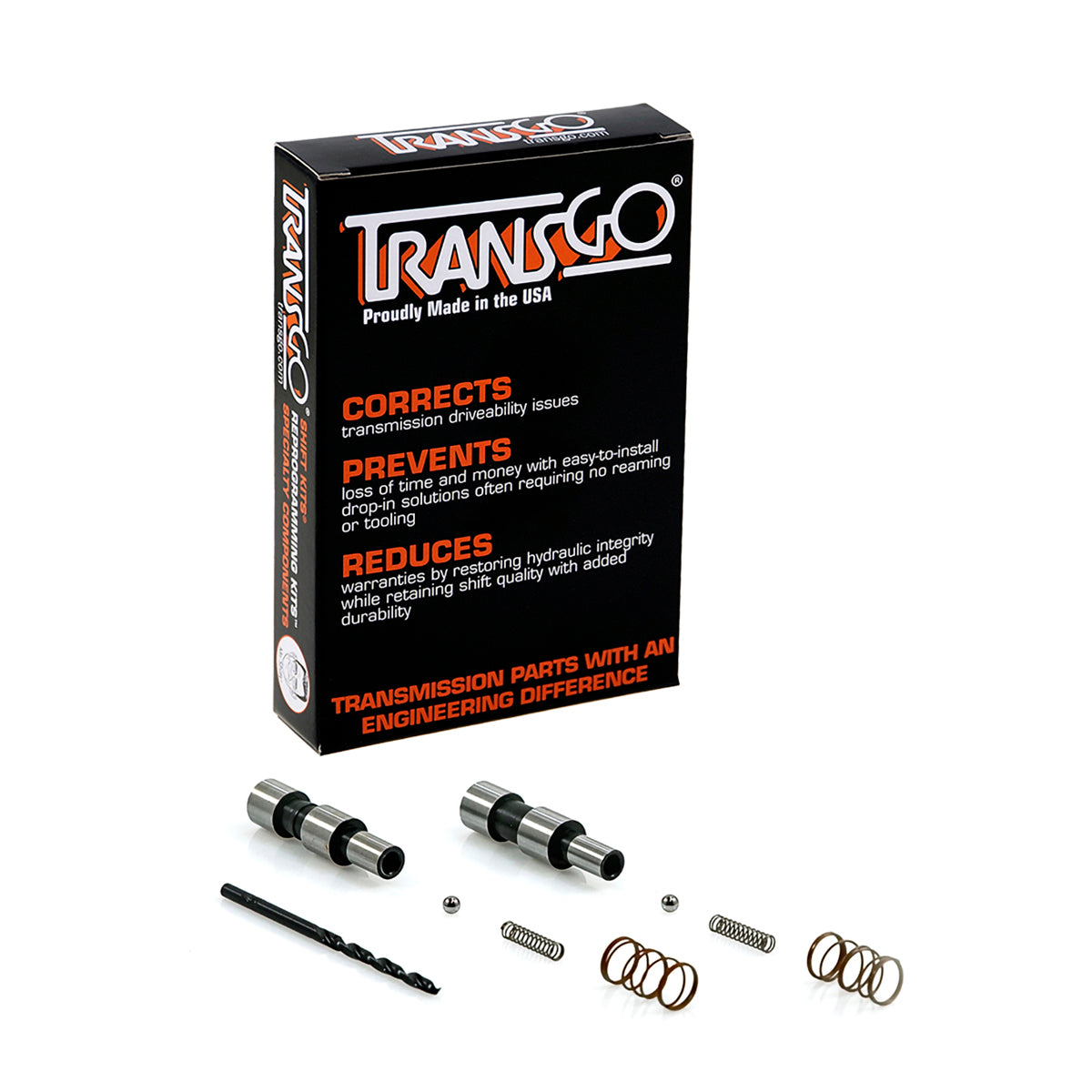 TGOSKALLISON-JR V-Repair Shift Kit for 2005-2010 Allison 6-Speed