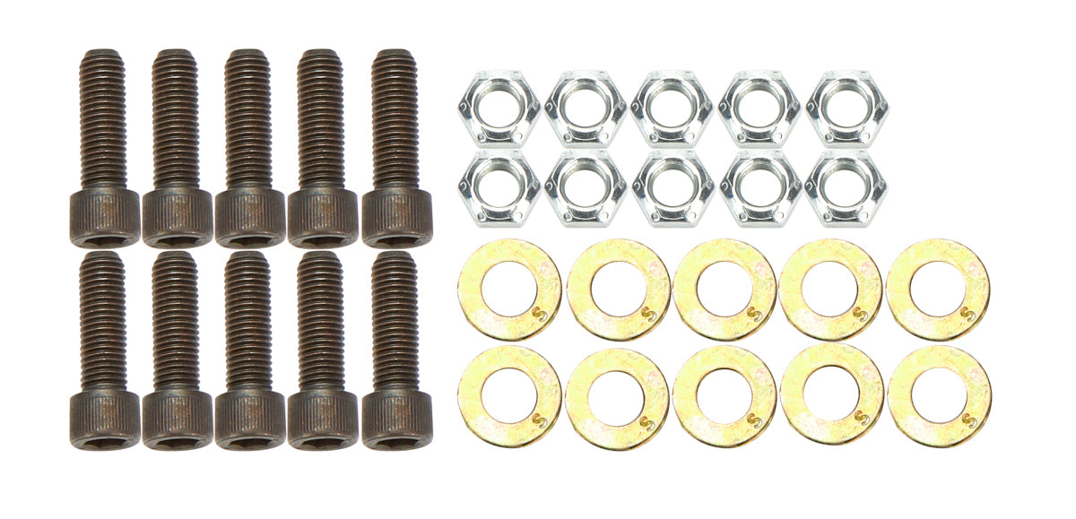 ALL42036 0.312-24 in. Thread Brake Rotor Bolt Kit