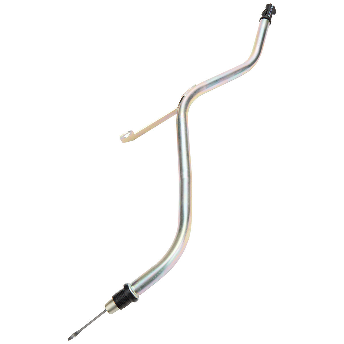 ALL69119 GM LS-Series Locking Transmission Dipstick with Cadmium 4L80E & Solid Tube Steel