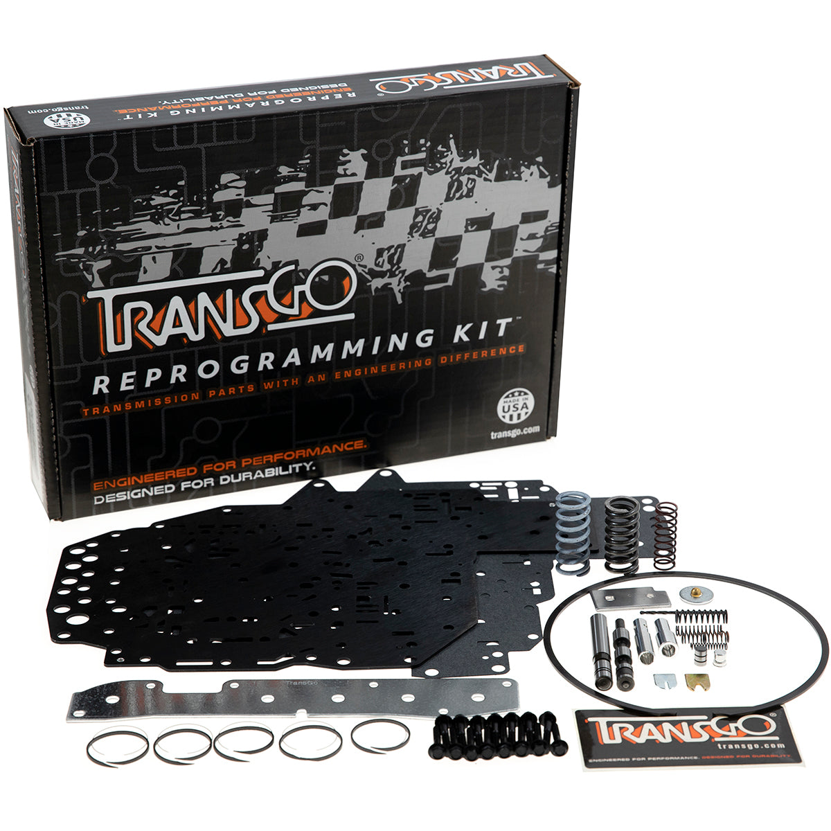 TGORFE-5B-HP Reprogramming Automatic Transmission Shift Kit for 2011-2018 Mopar RFE