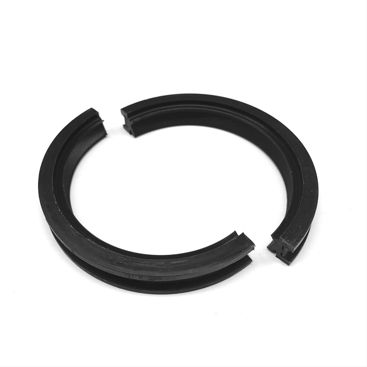 SCE11104 Small Block Chevy 400 Rear Main Seal with Align Hone - Pack of 2