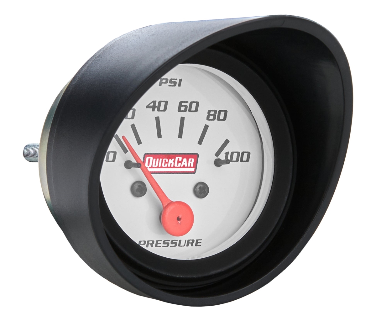 QRP61-216 2.062 in. Dia. Plastic Gauge Cover - Black