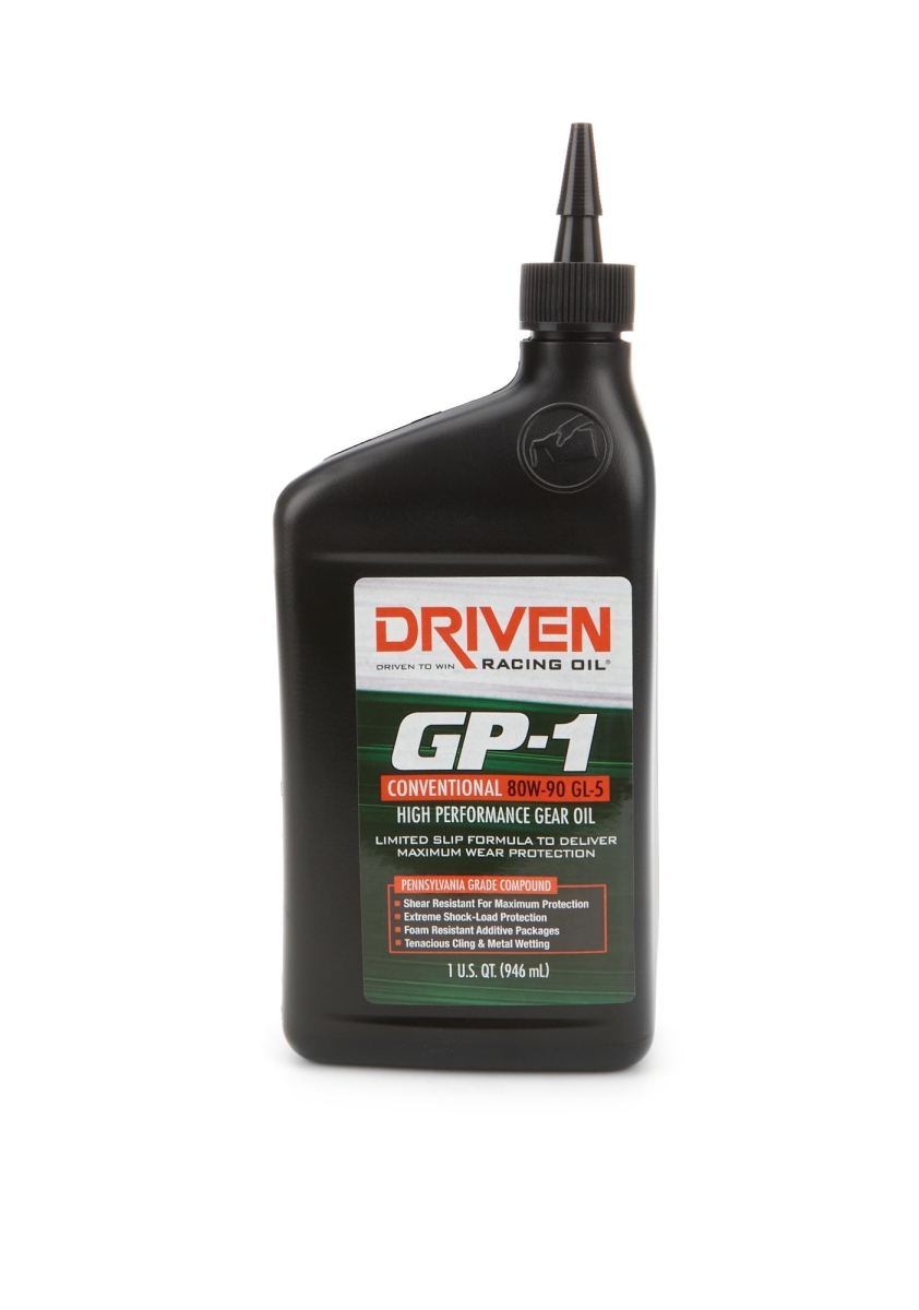 JGP19890 1 qt. GP-1 Conventional Gear Oil Bottle