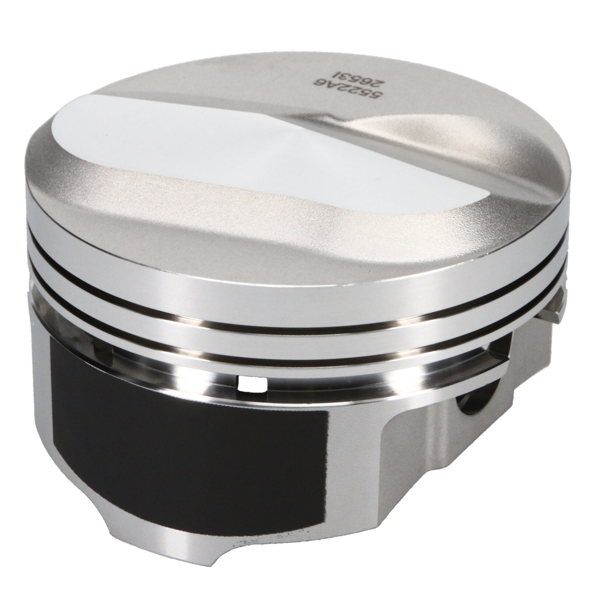 WPTPTS522A6 BBC Dome Piston Set with 4.310 in. Bore Plus 21cc