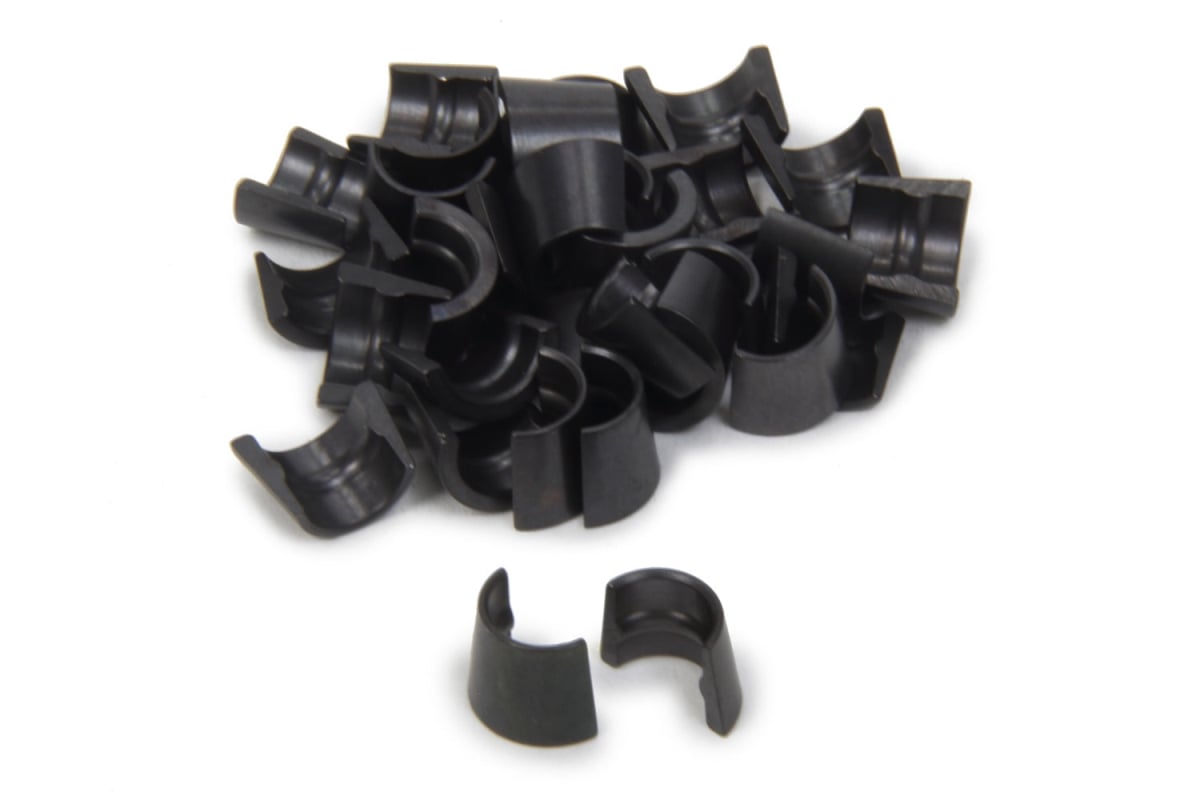 PACPAC-L8161-16 0.31 in. 7 Deg GM LS Steel Valve Locks
