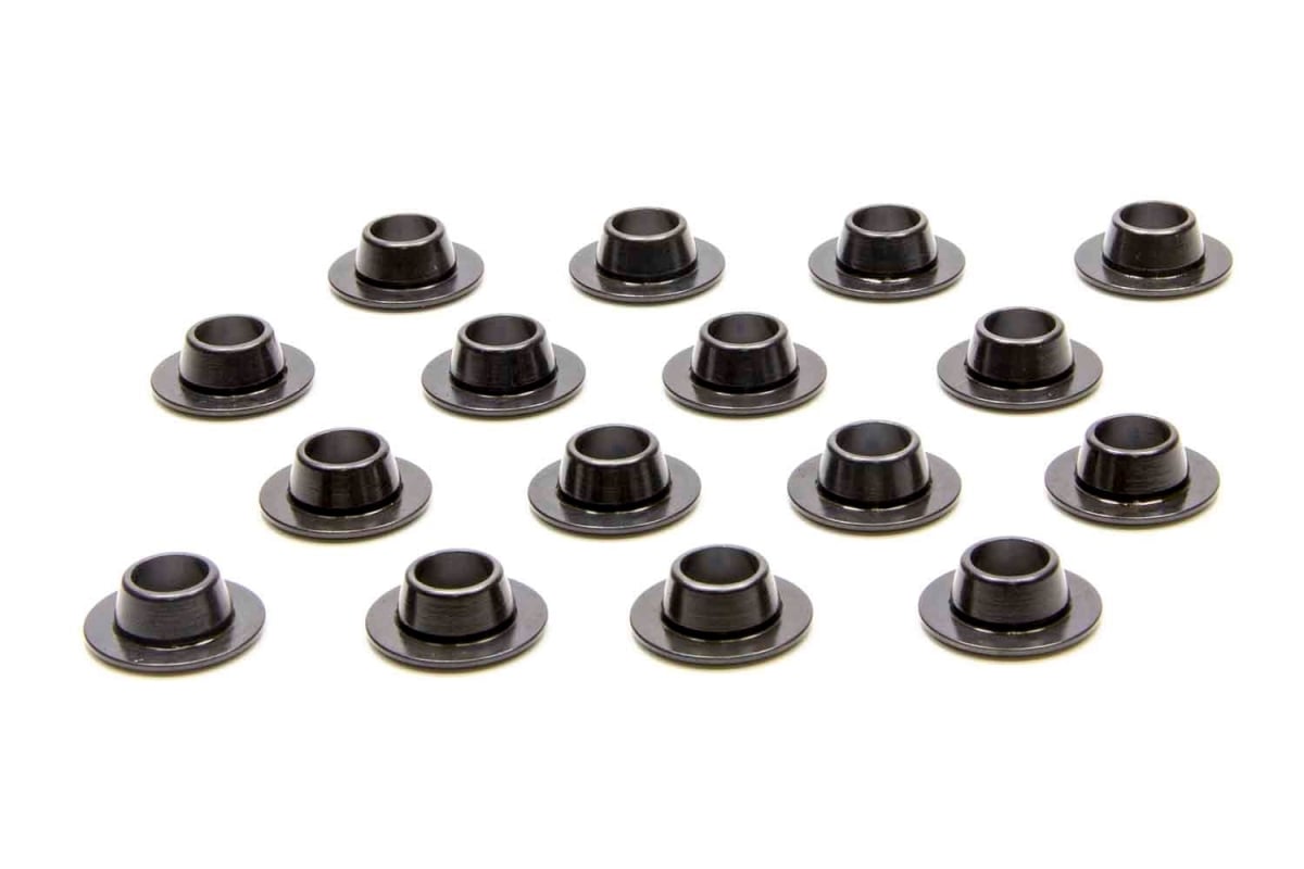 PACPAC-R313-16 300 Series 10 Deg Valve Spring Retainer with 0.721 in. OD Step - Chromoly