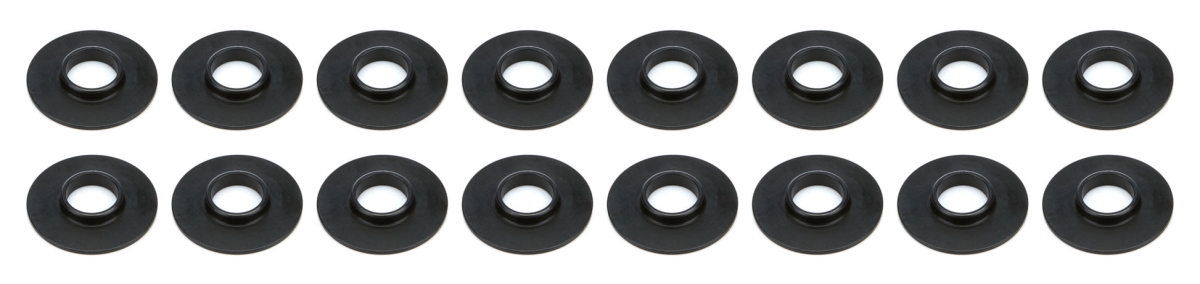 PACPAC-S114-16 0.060 in. Thick Inside Valve Spring Retainer with 1.450 in. OD & 0.570 in. ID - Chromoly
