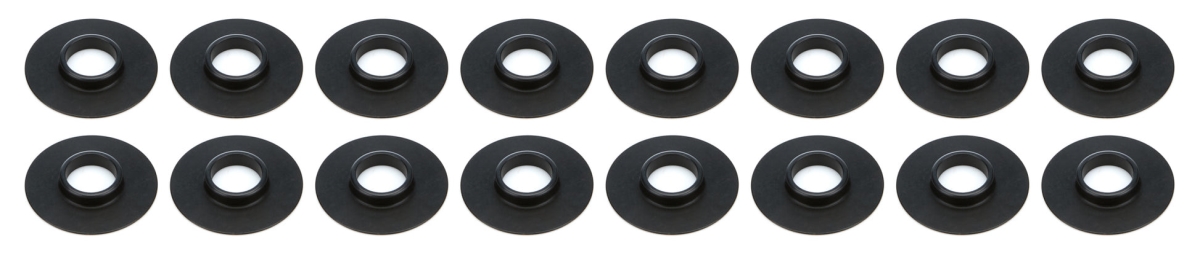 PACPAC-S134-16 0.030 in. Thick Inside Valve Spring Retainer with 1.500 in. OD & 0.570 in. ID - Chromoly