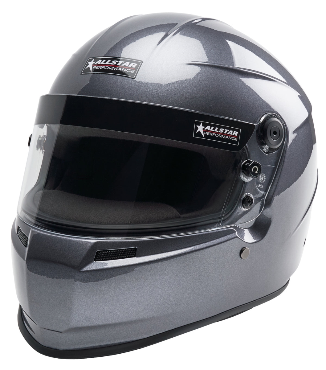 ALL943081 Series 60 SA2025 Helmet - Gray - Small