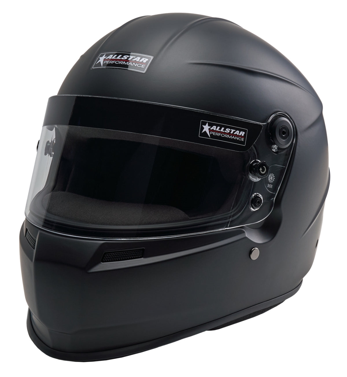 ALL943001 Series 60 SA2025 Flat Helmet - Black - Small