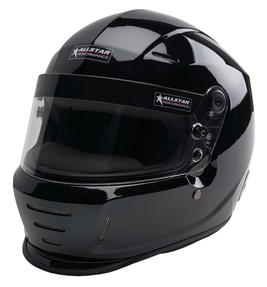 ALL942014 Series 40 SA2025 Helmet - Black - Large