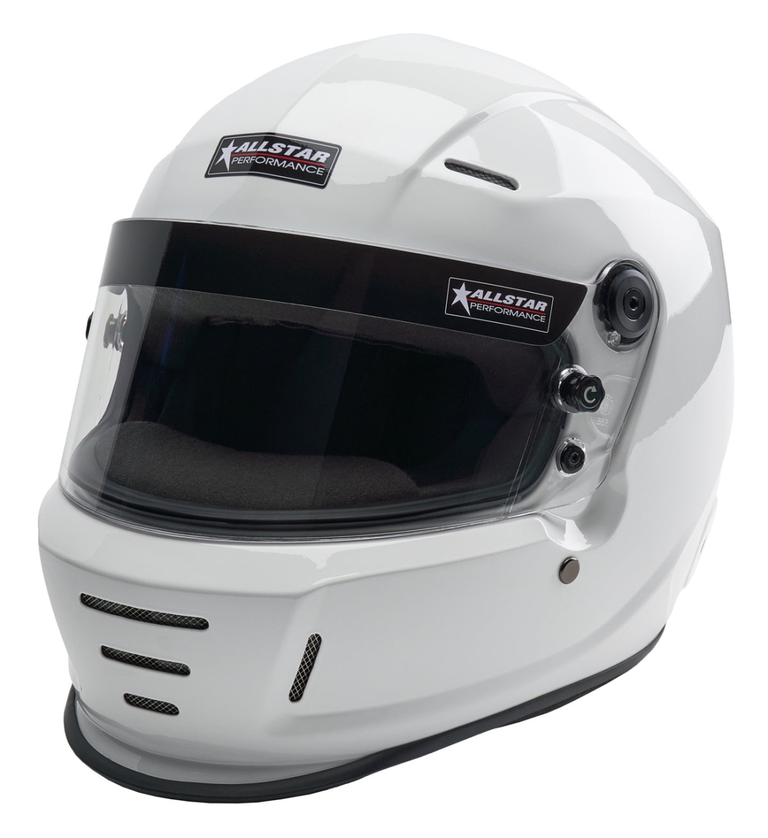ALL942034 Series 40 SA2025 Helmet - White - Large