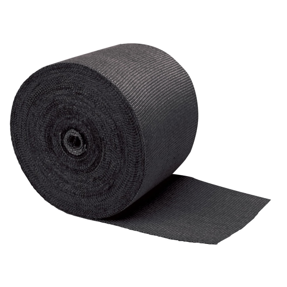 DSN10198 Black Exhaust Wrap - 6 in. x 100 ft.