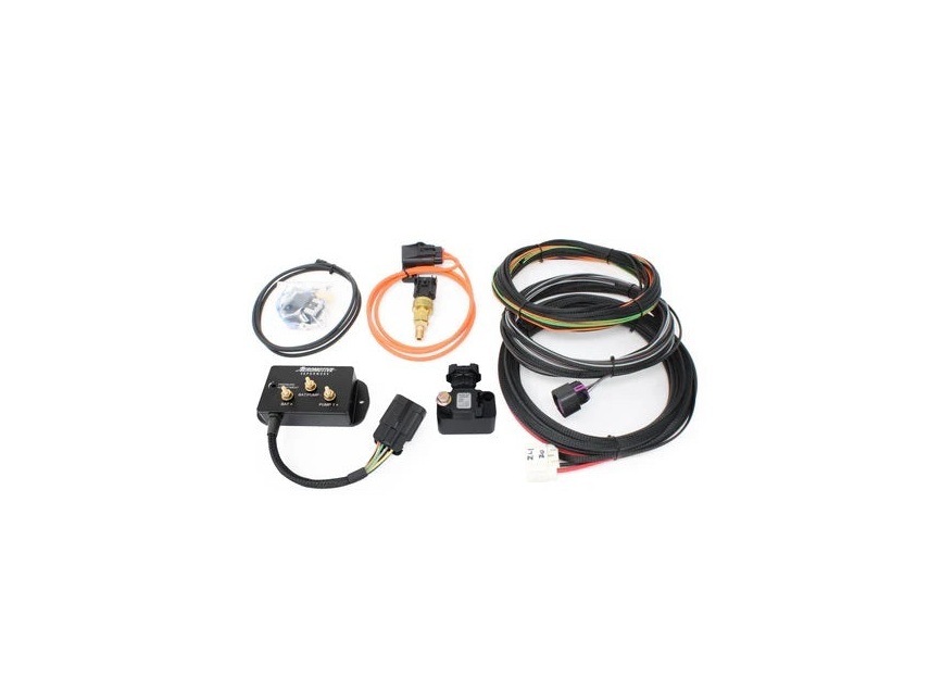 AFS66136 Boost Worx PWM Series Returnless Fuel Module Control Kit for Chevrolet Camaro ZL1