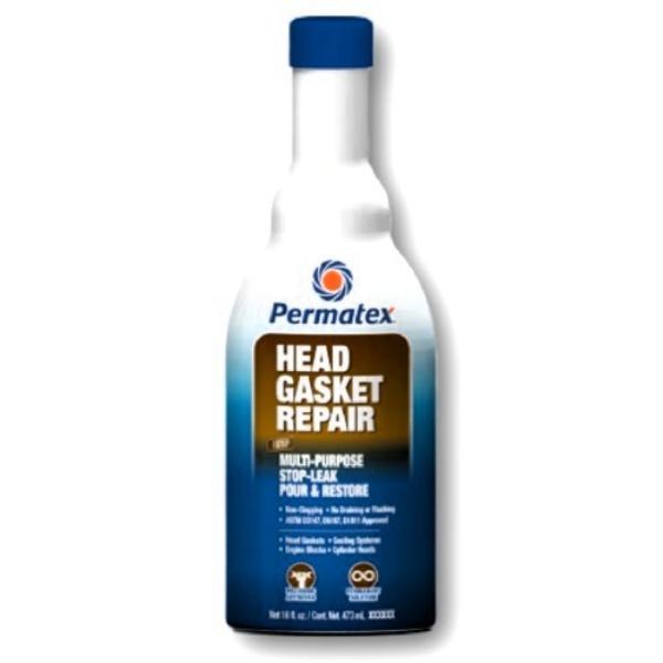 Permatex Head Gasket Repair Stop Leak Fast Seal Engine (30300)