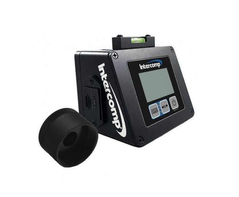 INT102045 Digital Caster Camber Gauge with Wide 5 Adapter