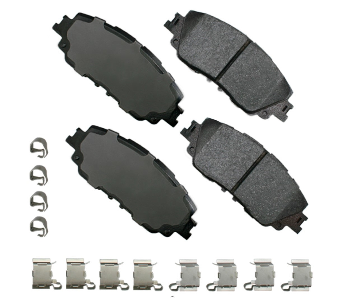 AKEACT2076 Replacement Part Component for 2018-2025 Various Toyota & Lexus Applications