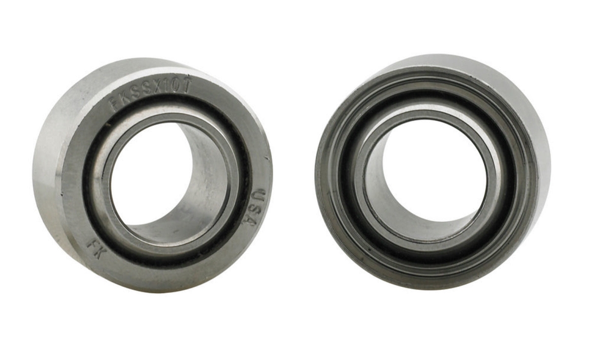 FKBFKSSX12T 0.75 in. Spherical Bearing with Stainless Steel 17-4 Race & 440C Ball