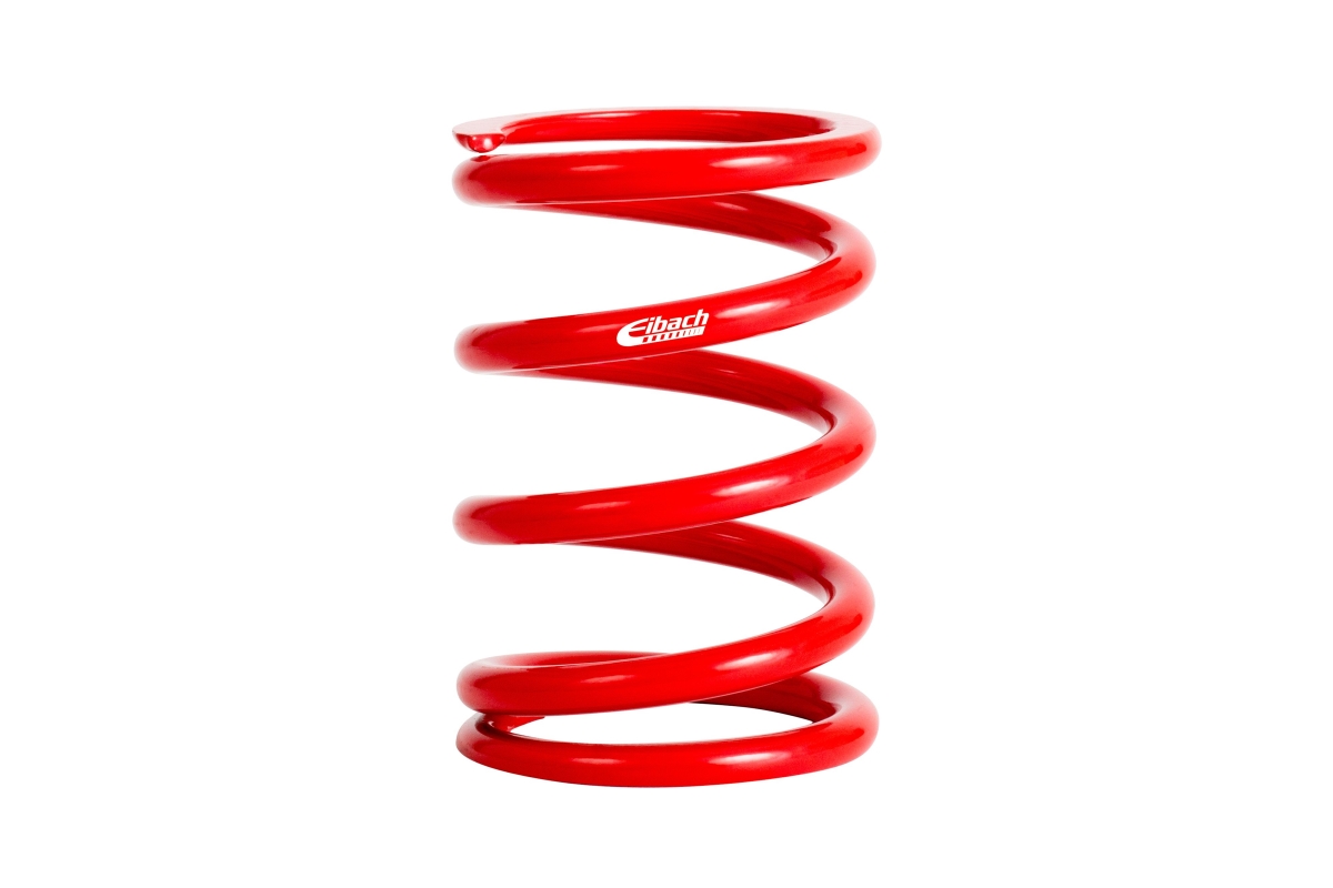 EIB0400.250.0300 4 x 2.5 in. ID Coil-Over Spring - Red Powder Coat