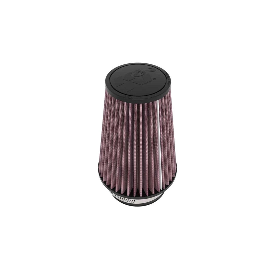 K&N Engineering KNERU-1046 Clamp-On Air Filter, Red