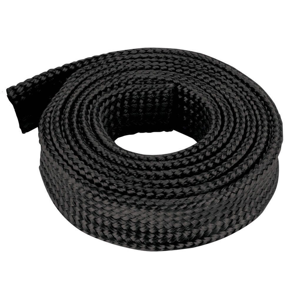 DSN10591 Black Titanium Protective Sleeve - 0.5 in. ID x 6 ft.