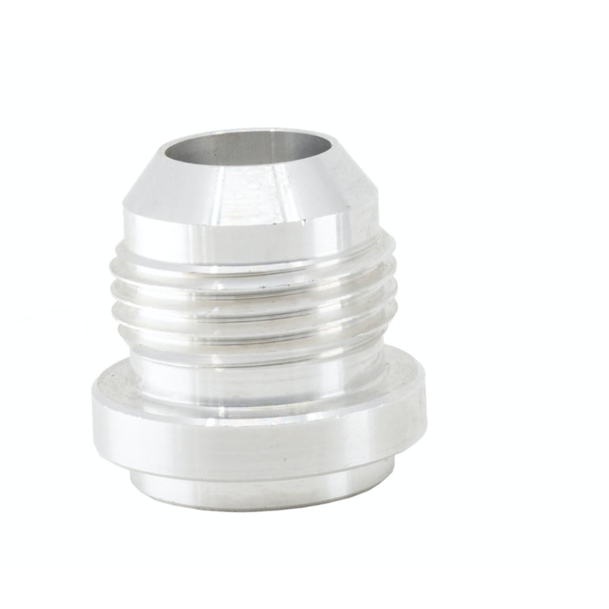 RHP972-04-0 Compact 4 AN Male Weld-On Hose Fitting - Natural