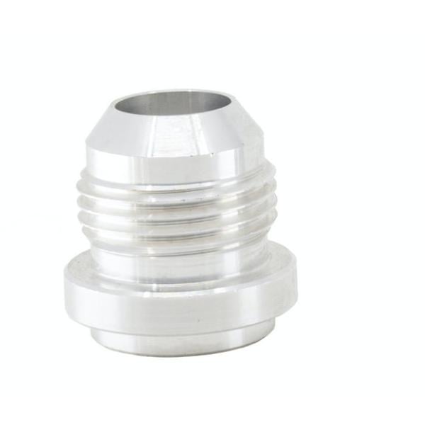 RHP972-12-0 Compact 12AN Male Weld-On Hose Fitting - Natural