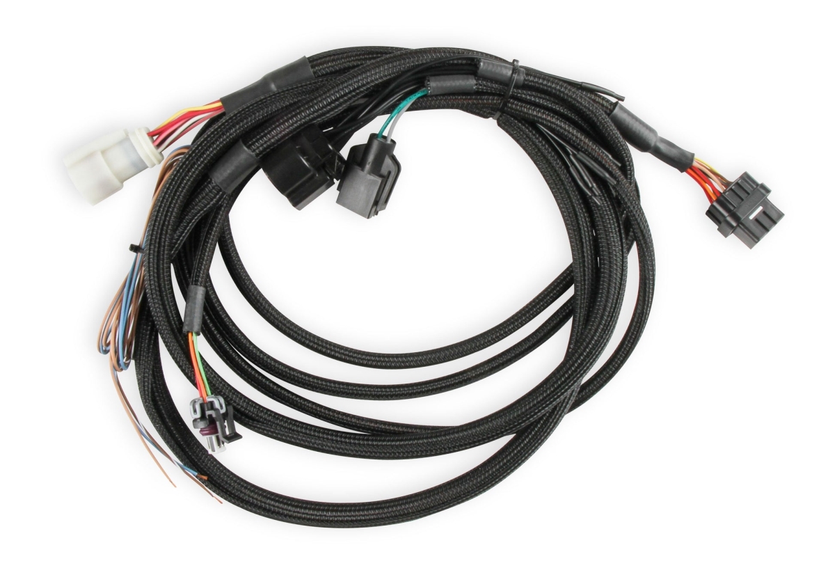HLY558-471 Automatic Transmission Wiring Harness for 1992-1997 Ford AODE & 4R70W