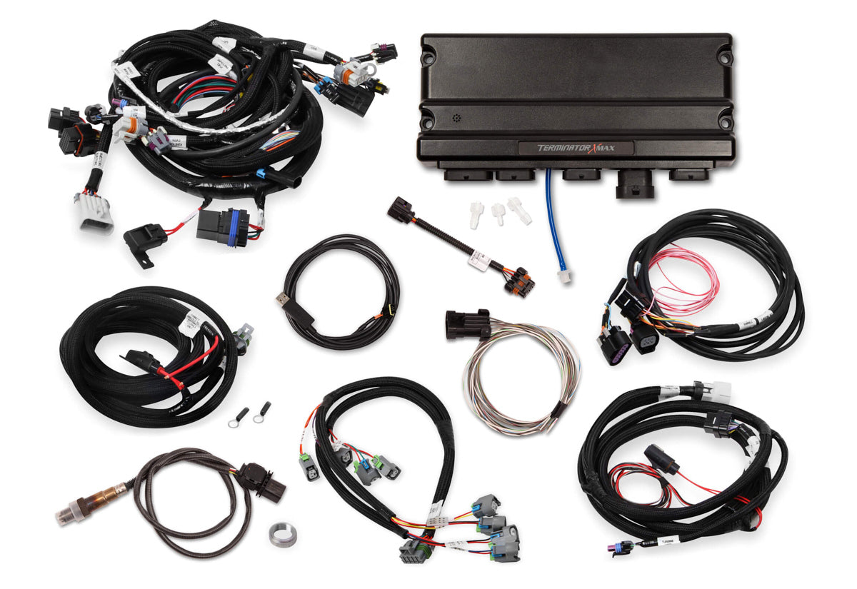 HLY550-928T MPFI Engine Management System Engine Control Module for GM LS 58X Truck Engines