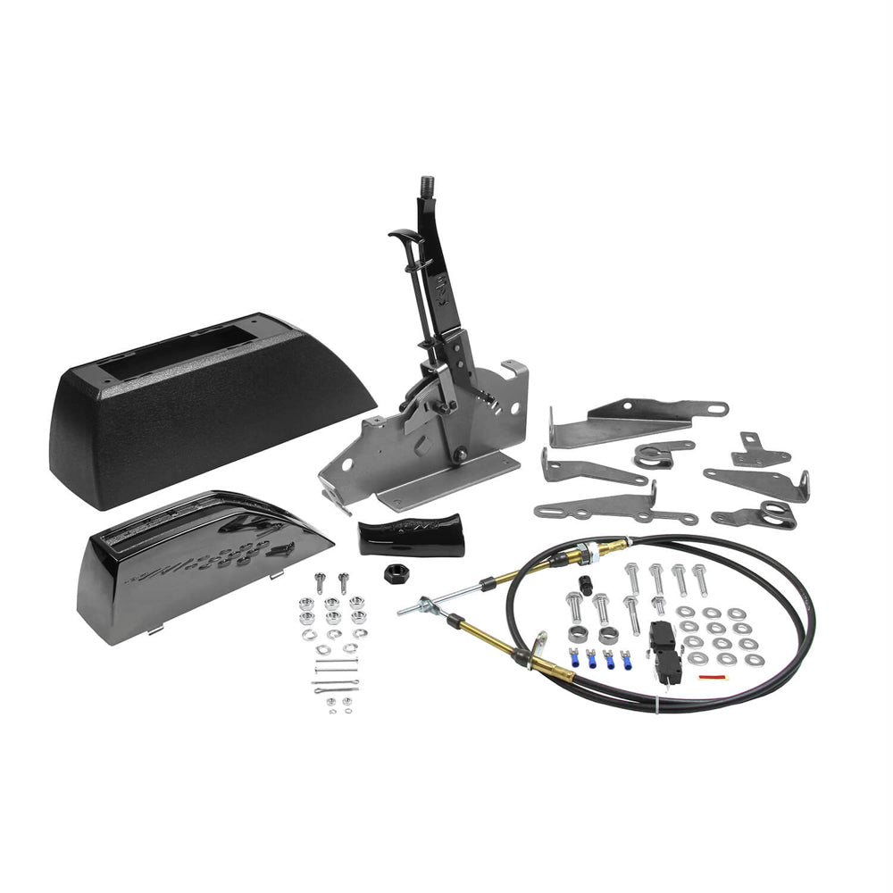 BMM81681 Z-Gate Black Shifter