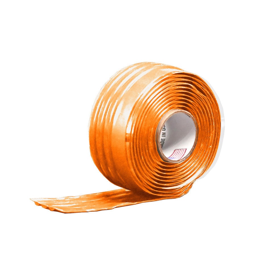 DSN10500 5 ft. x 1.3 in. EZ Grip Roll Tape, Orange