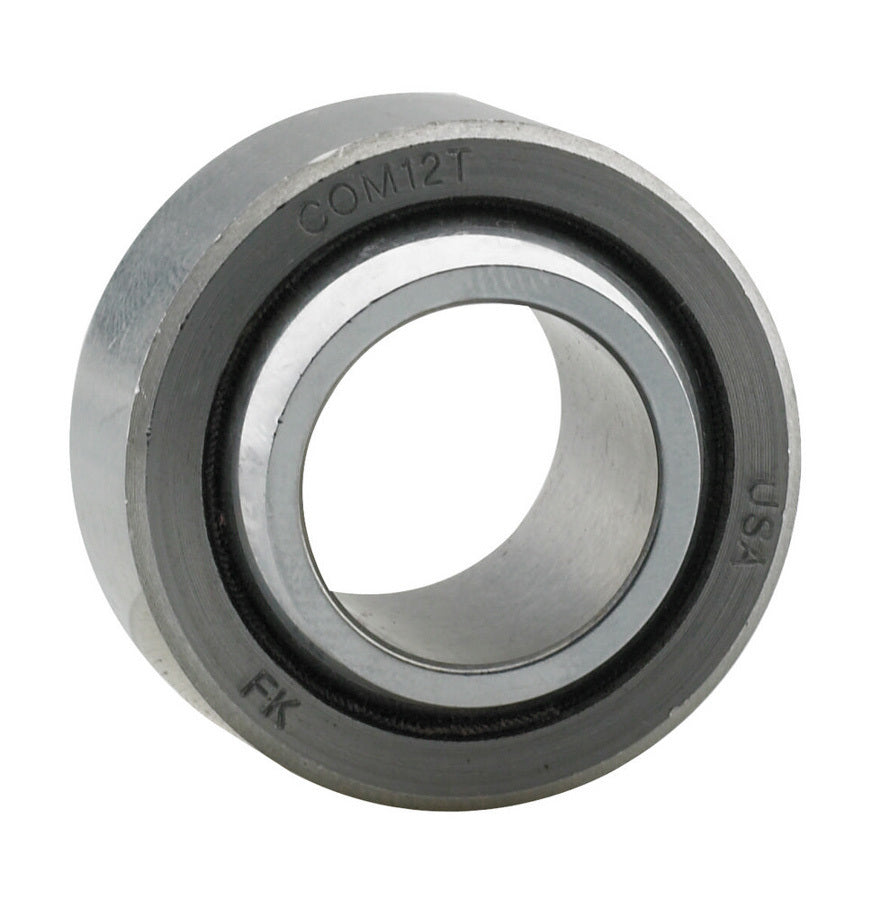 FKBCOM8T 0.5 in. Spherical Bearing - PTFE Liner, Chrome