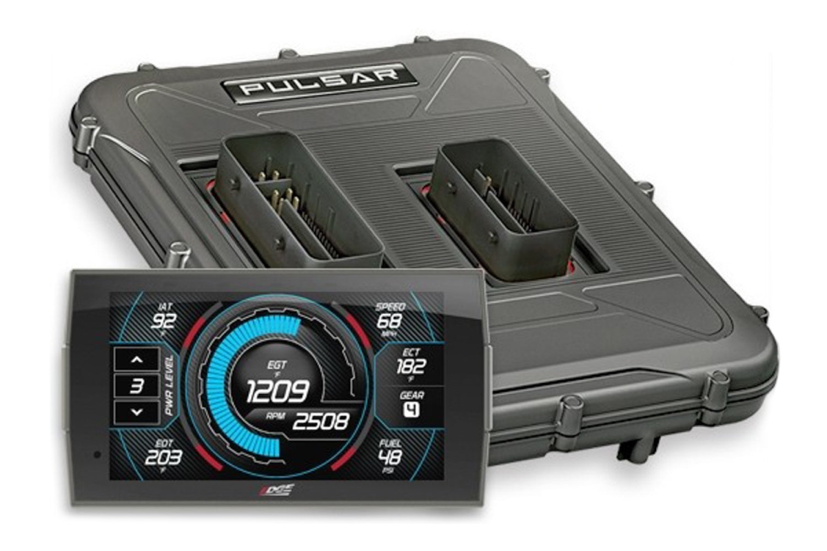 EDG22601-3 Performance Tuning Module for 2020 Plus GM 6.6L Engine, Pulsar & CTS3
