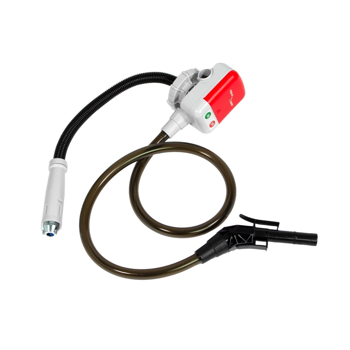 Tera Pump TeraPump TRFA01 5th Gen Gas Can Battery-Powered Fuel Transfer Pump in Red | Camping World