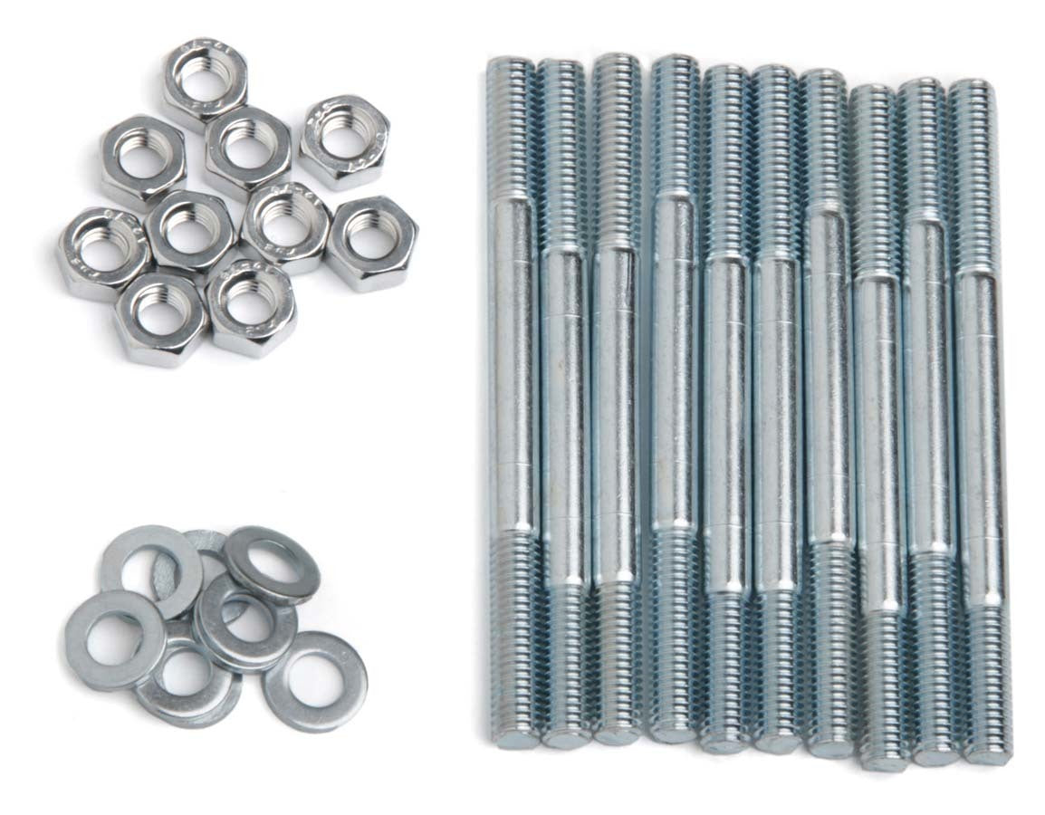 HLY300-225 Hi-Ram Intake Base Stud Kit for GM LS1-LS3 Engines