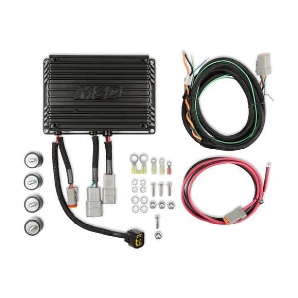 MSD Ignition MSD8001 Single Channel Pro 600 CDI Power Grid Ignition Box
