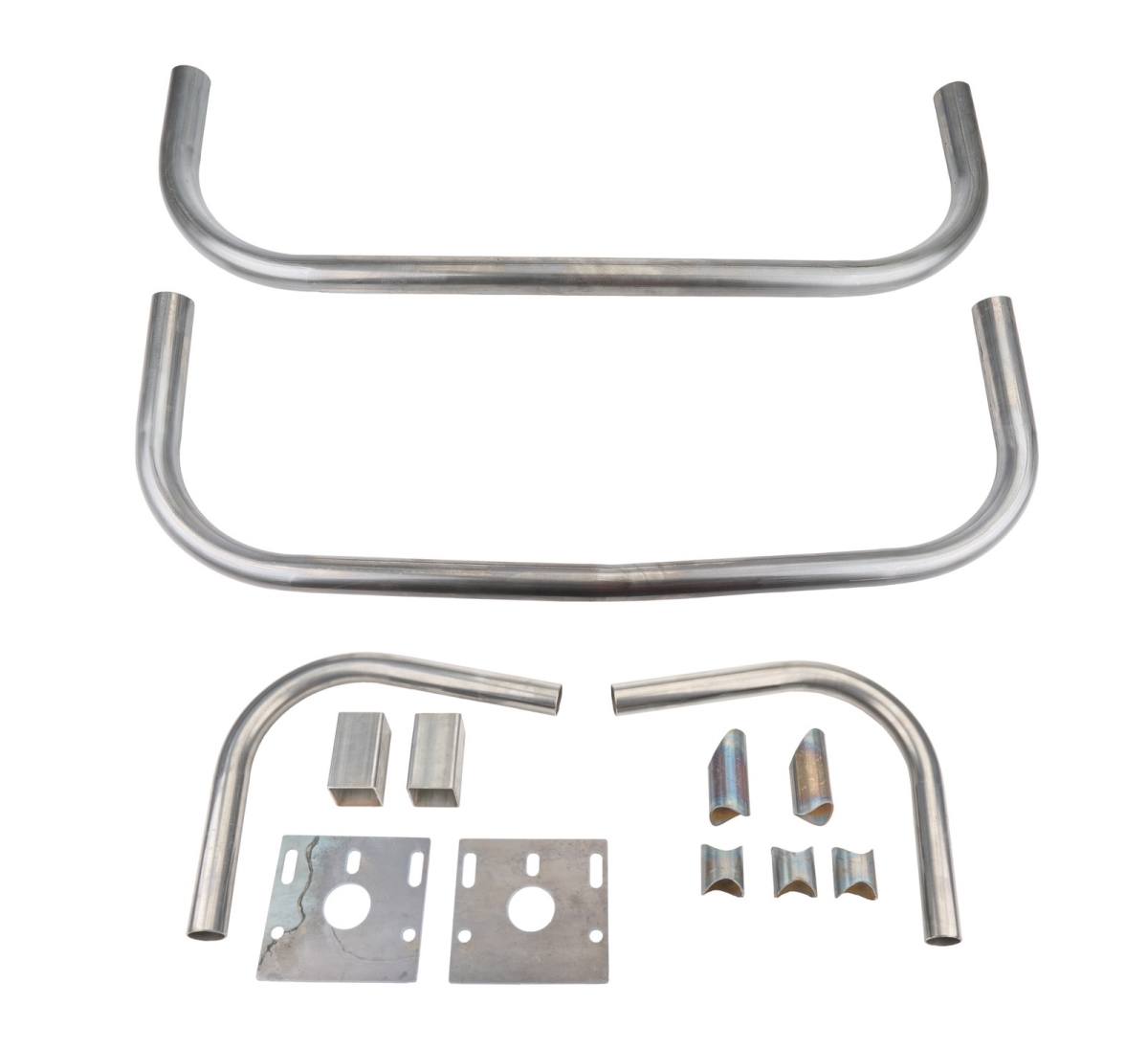 ALL99241 Component Box for ALL22352 & 2 of 2 Bumper, Natural
