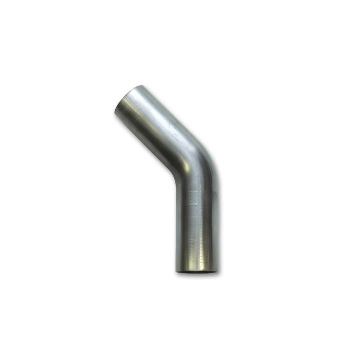 VIB13097 45 deg Mandrel Bend Pipe - 2.125 in.