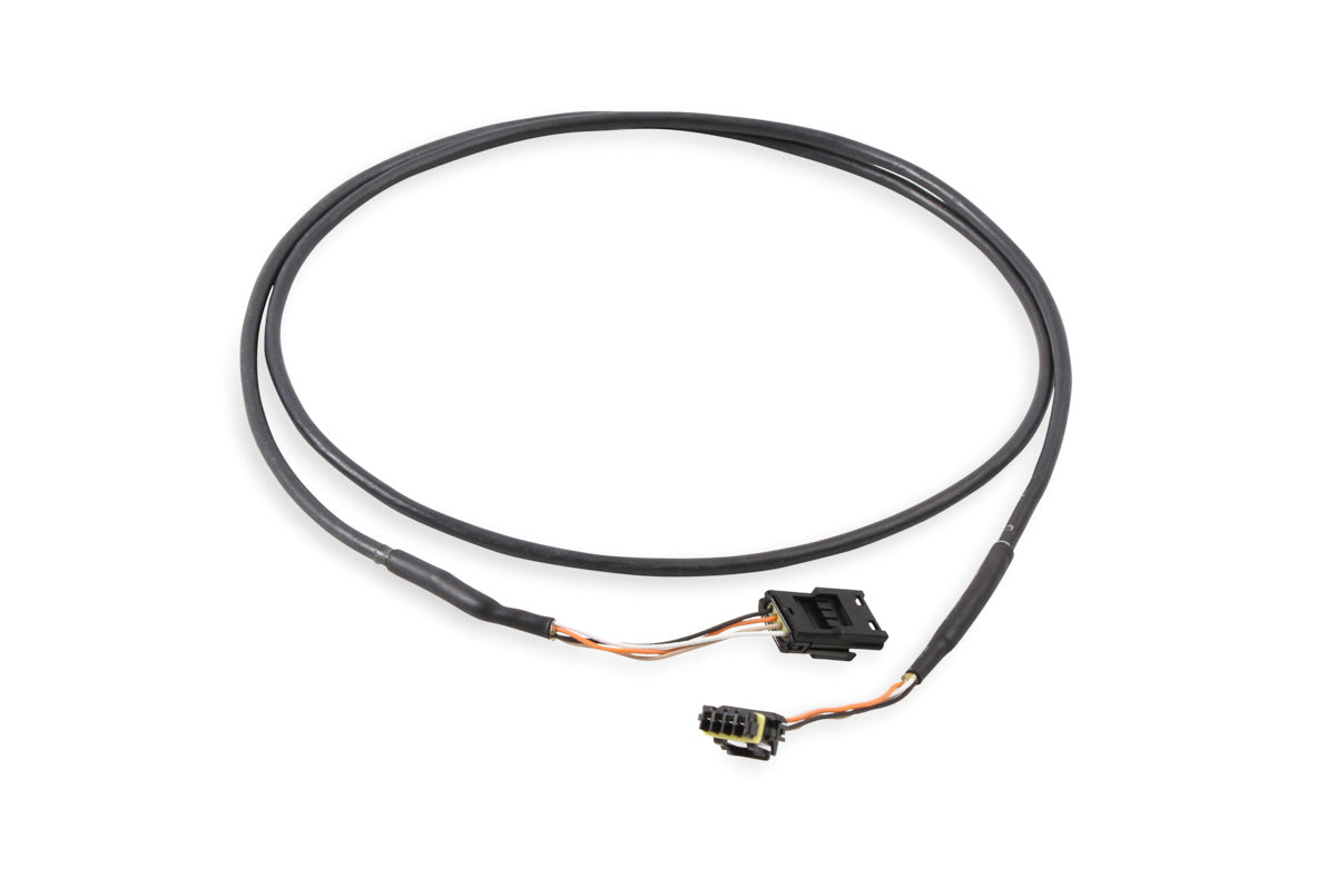 HLY558-452 4 ft. Male to Female CAN Adapter Harness, Black